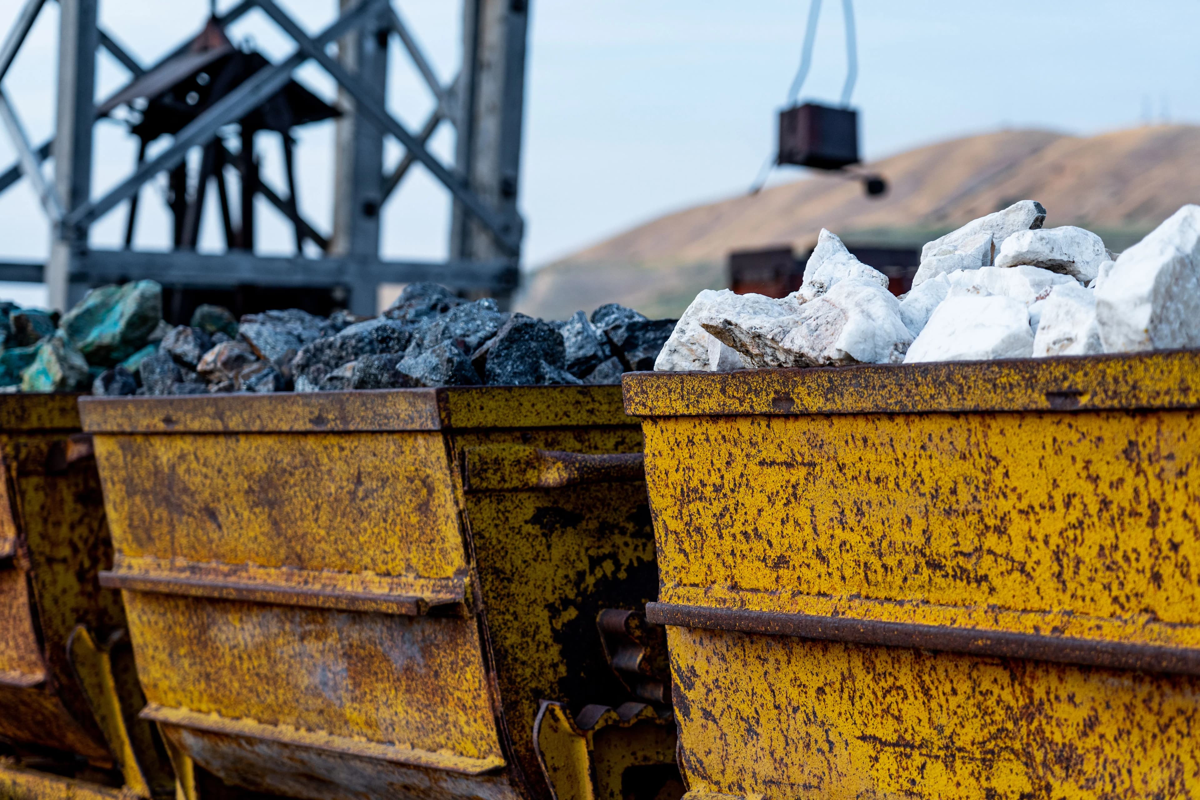 Ferroalloys: The African Market You Can See and the Market You Can't