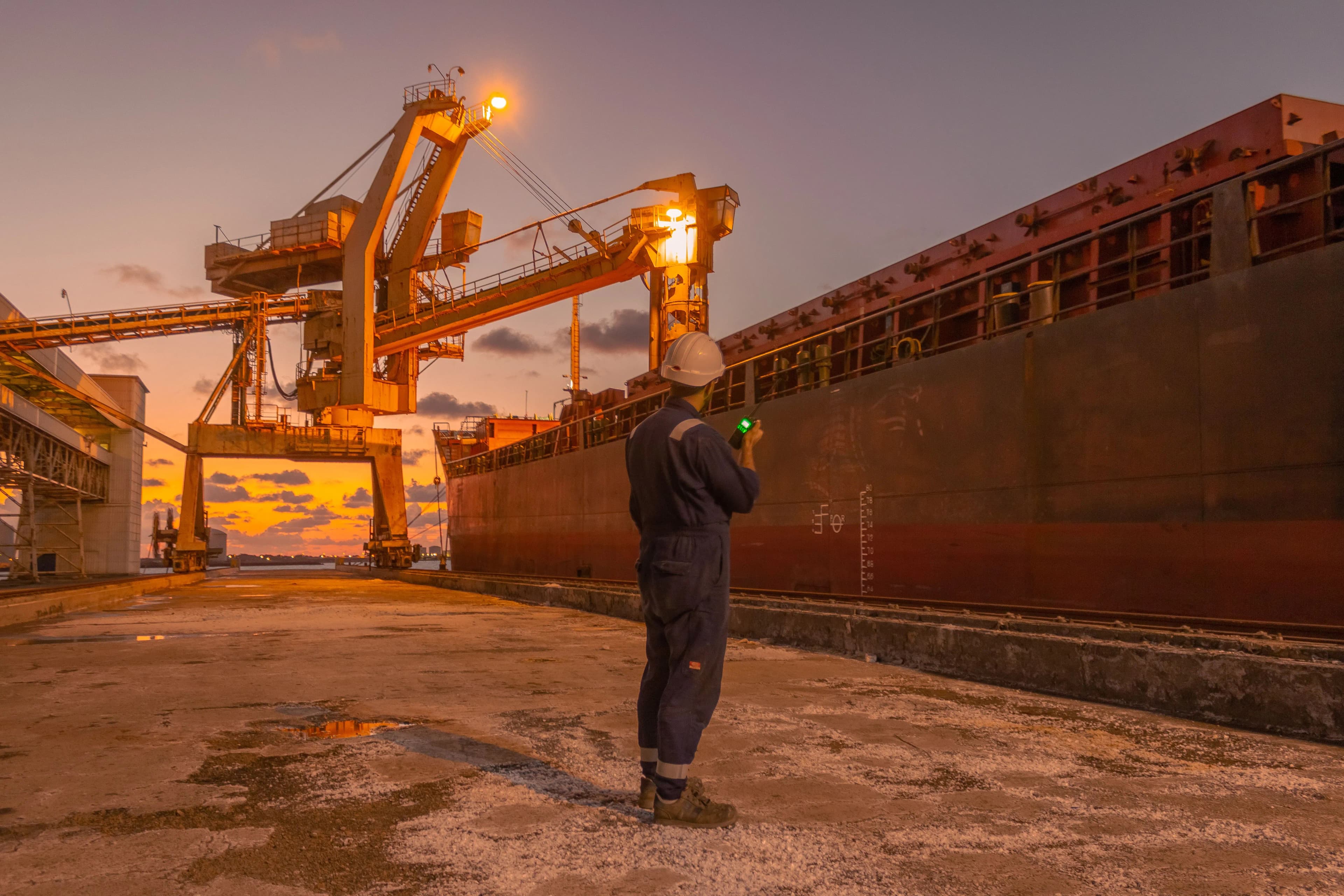 From Mine to Buyer: Understanding the African Minerals Supply Chain